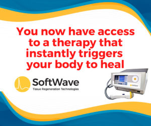 you now have access to a therapy that instantly triggers your body to heal
